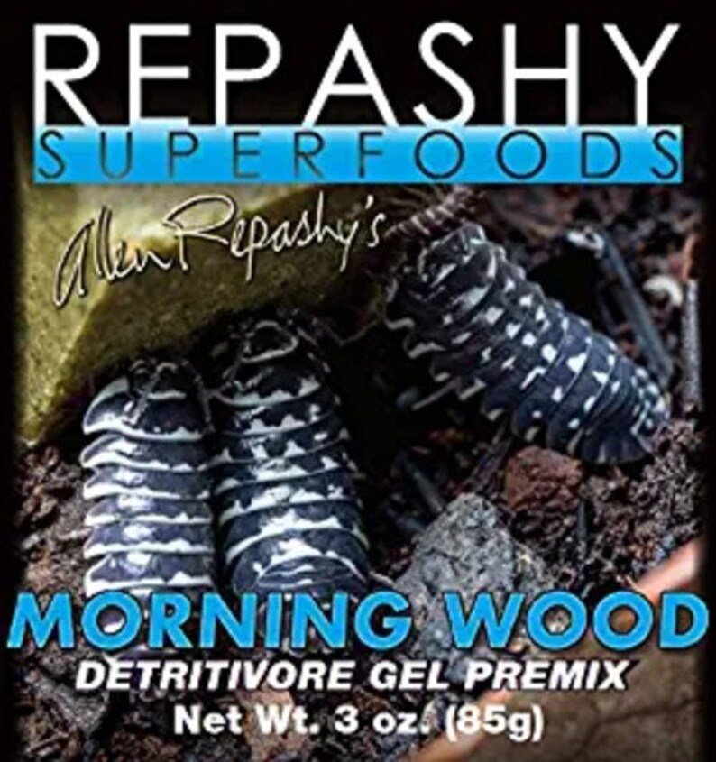 Repashy Isopod Food Etsy