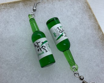 Soju Earrings