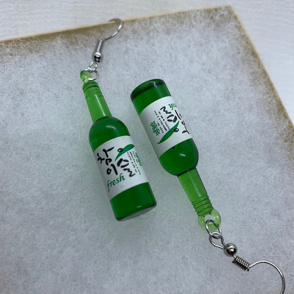 Soju Earrings