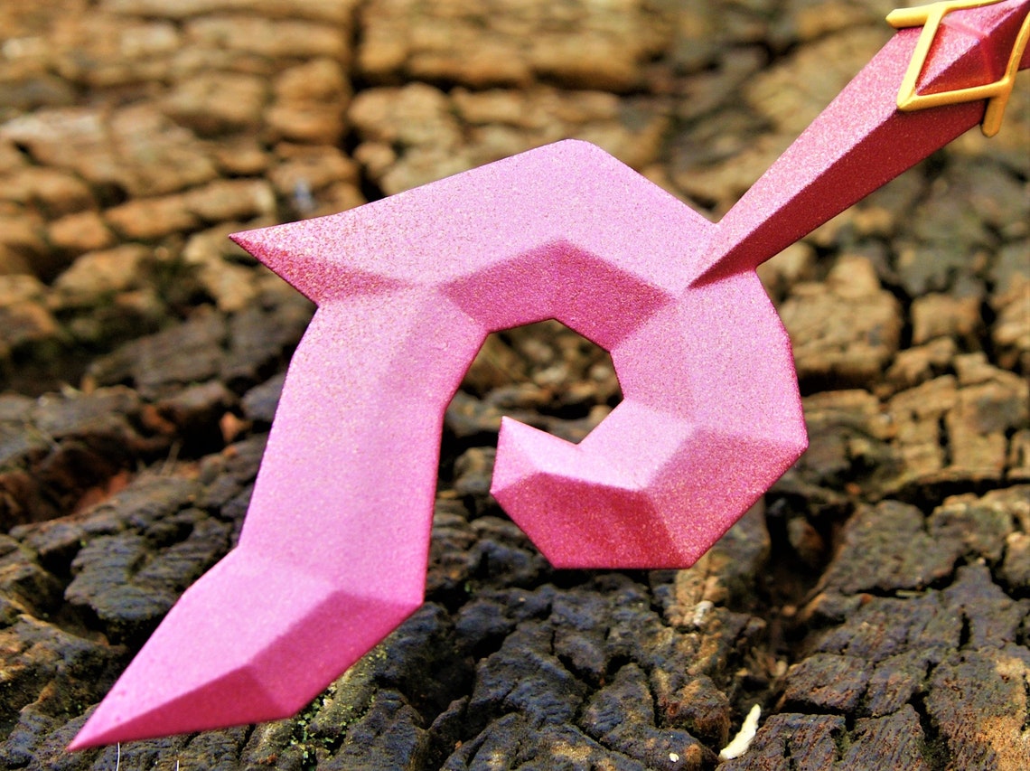 Zelda FIRE Arrow Handmade Breath of the Wild BOTW / Age of Etsy