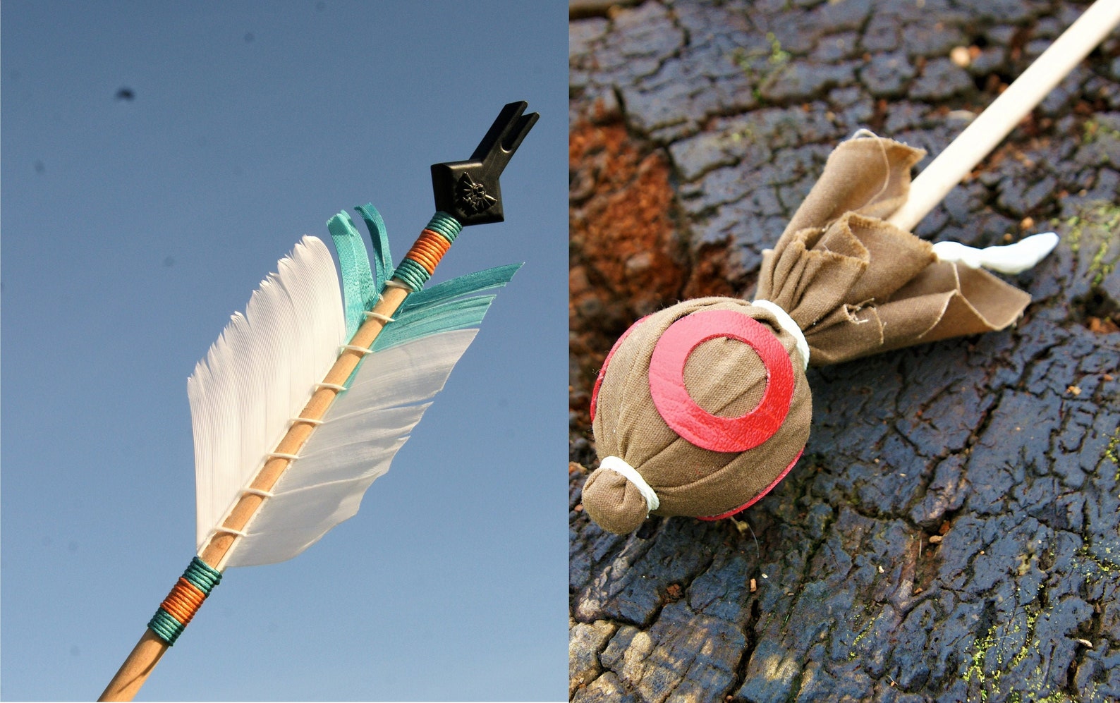 Zelda BOMB Arrow Handmade Bespoke Breath of the Wild BOTW 2 Etsy