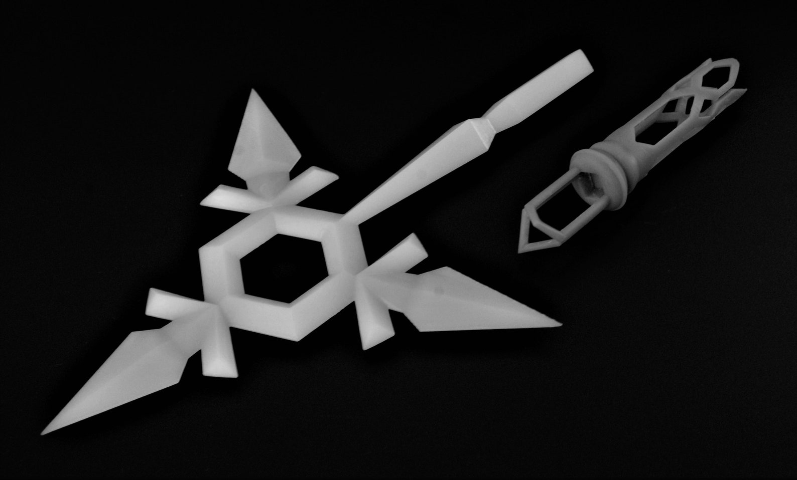 Zelda ICE Arrowhead KIT BOTW / Age of Calamity réplica Etsy