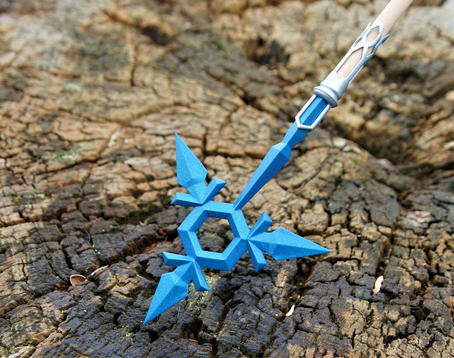 Zelda ICE Arrow Handmade Breath of the Wild BOTW / Age of Etsy