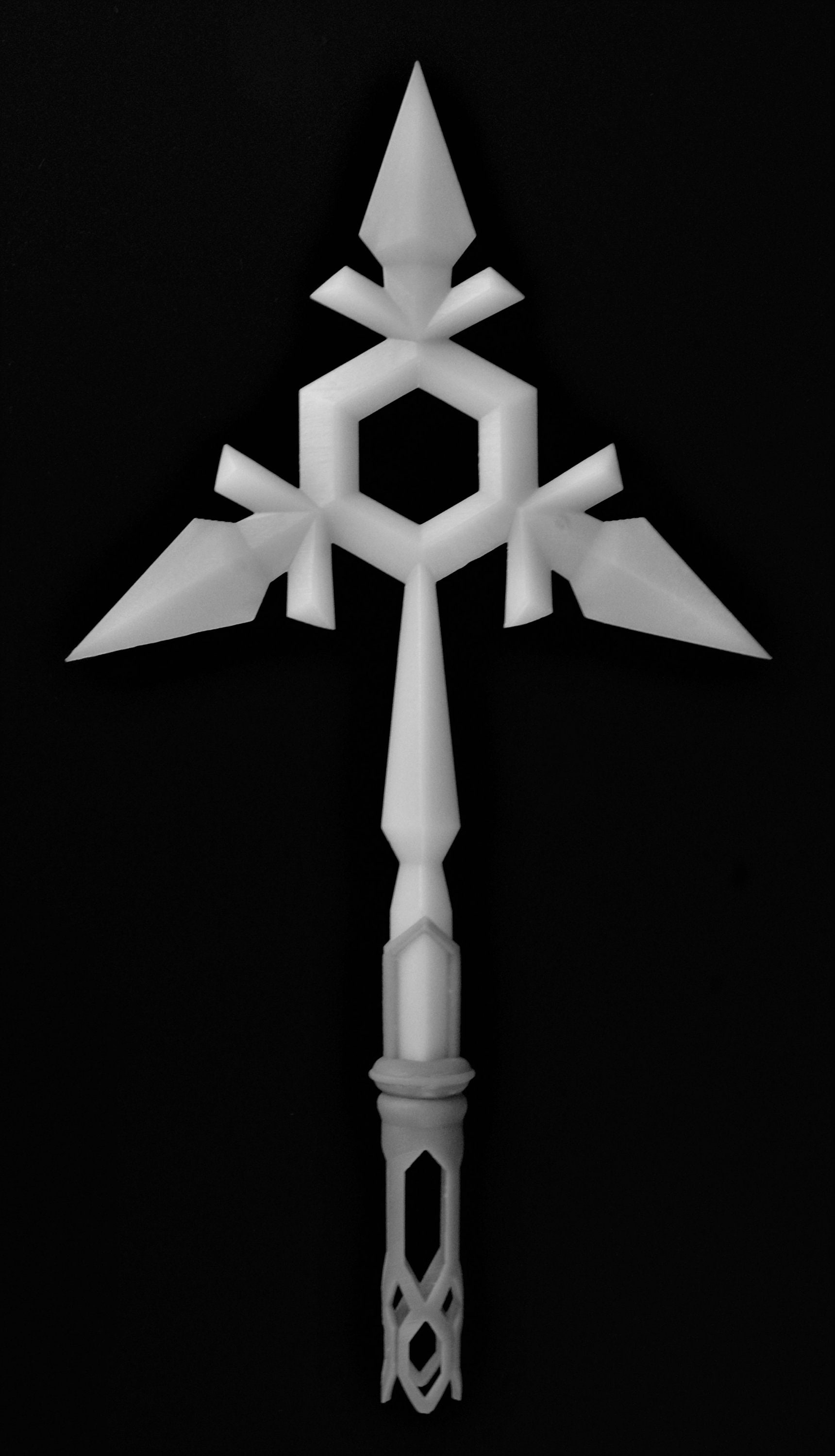 Zelda ICE Arrowhead KIT BOTW / Age of Calamity réplica Etsy