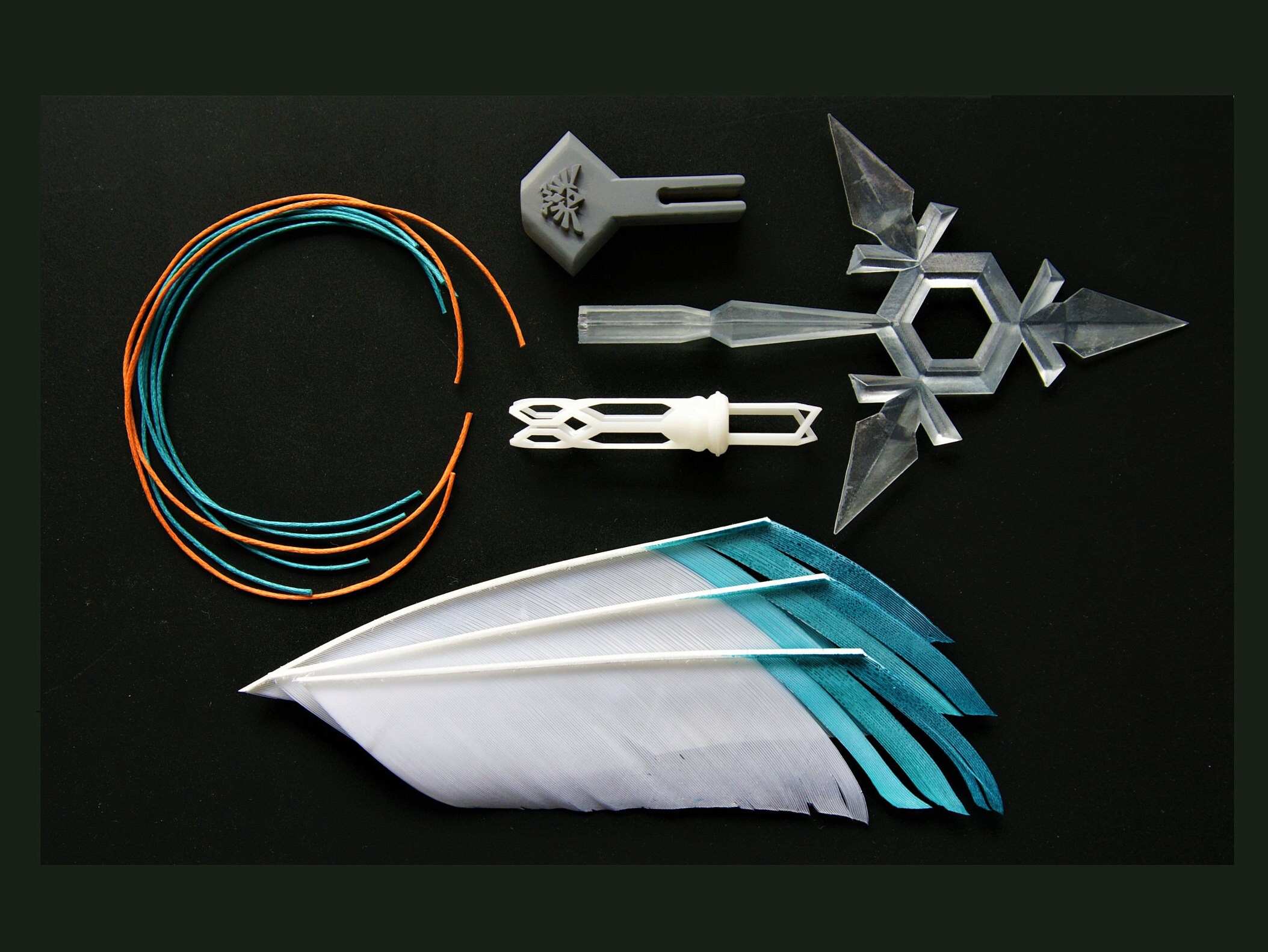 Zelda ICE Arrowhead KIT BOTW / Age of Calamity réplica Etsy