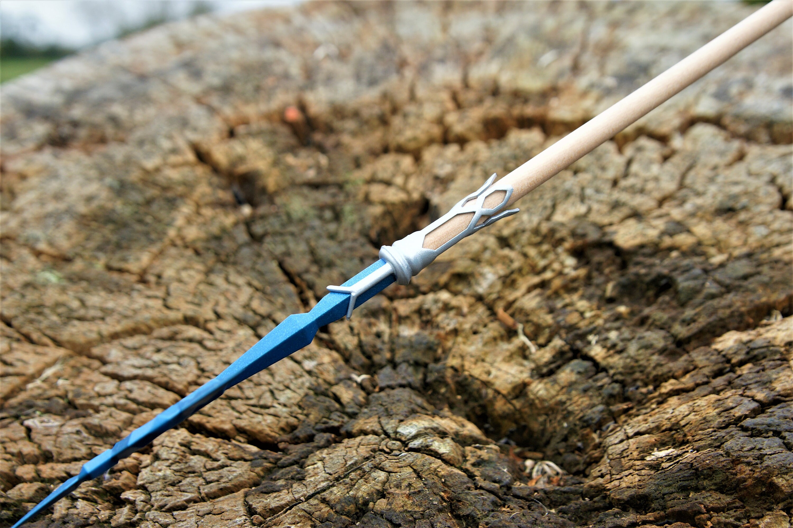 Zelda ICE Arrow Handmade Breath of the Wild BOTW / Age of Etsy