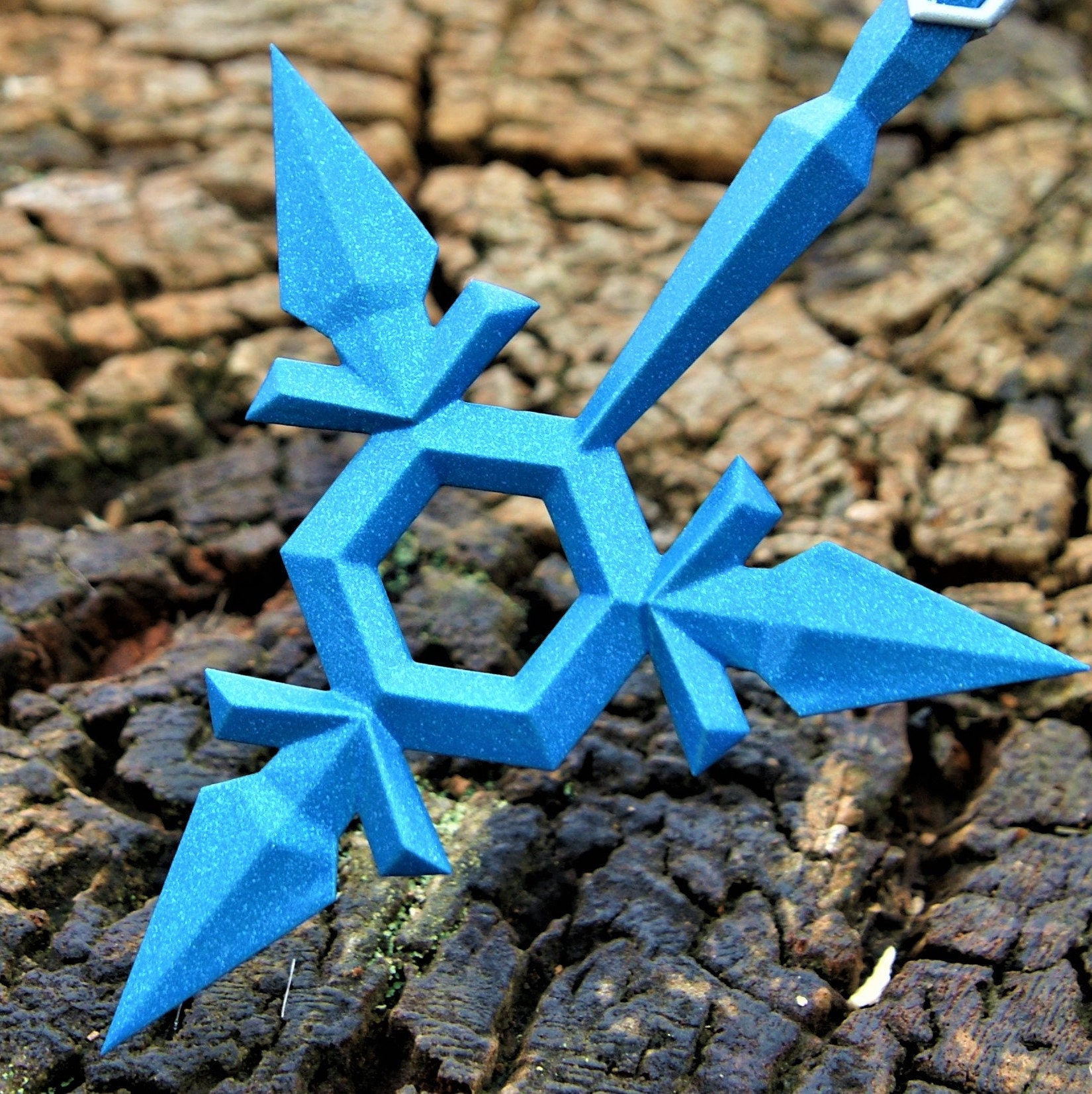 Zelda ICE Arrow Handmade Breath of the Wild BOTW / Age of Etsy