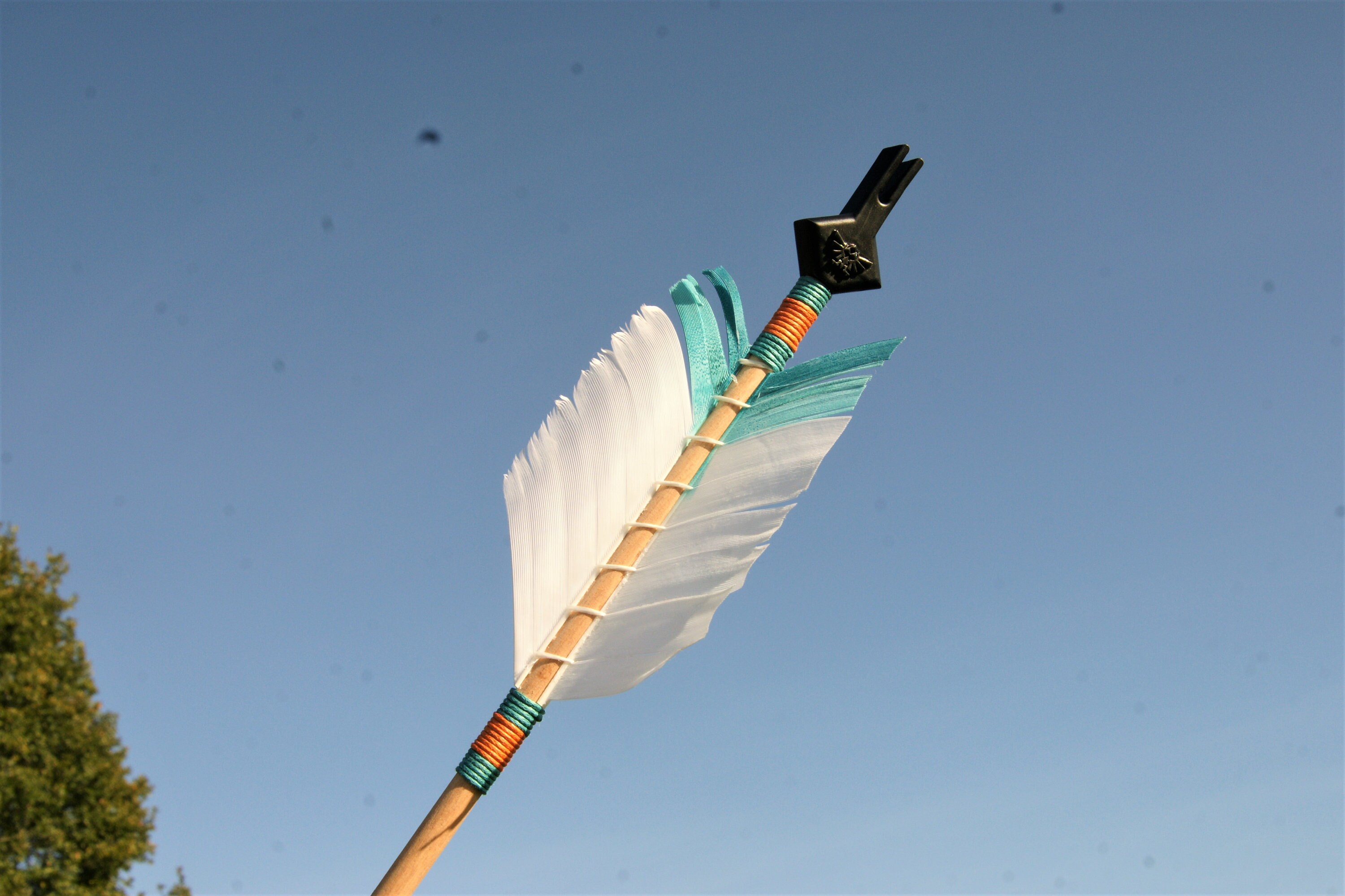 Zelda ICE Arrowhead KIT BOTW / Age of Calamity réplica Etsy