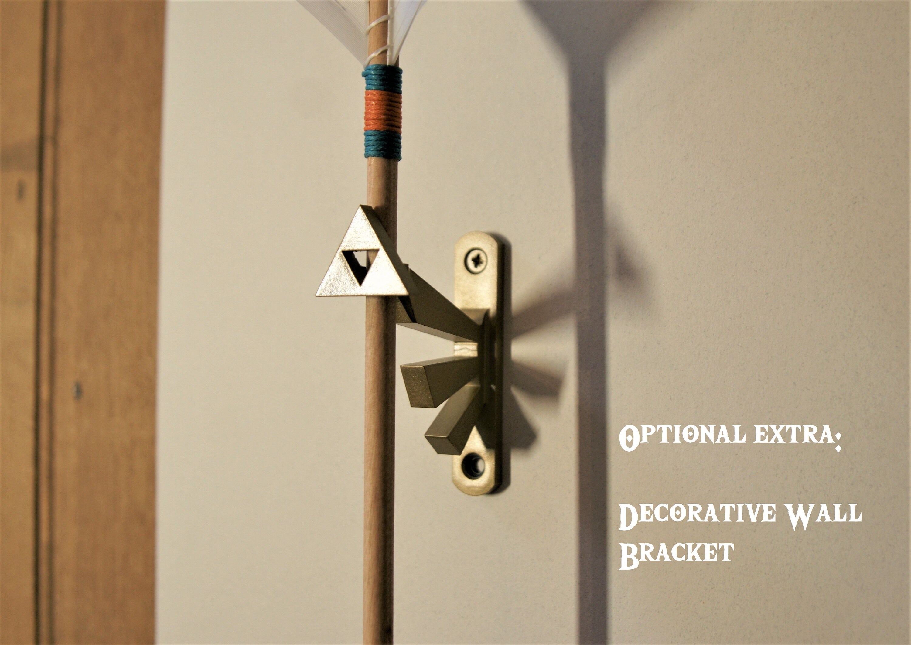 Zelda ICE Arrow Handmade Breath of the Wild BOTW / Age of Etsy