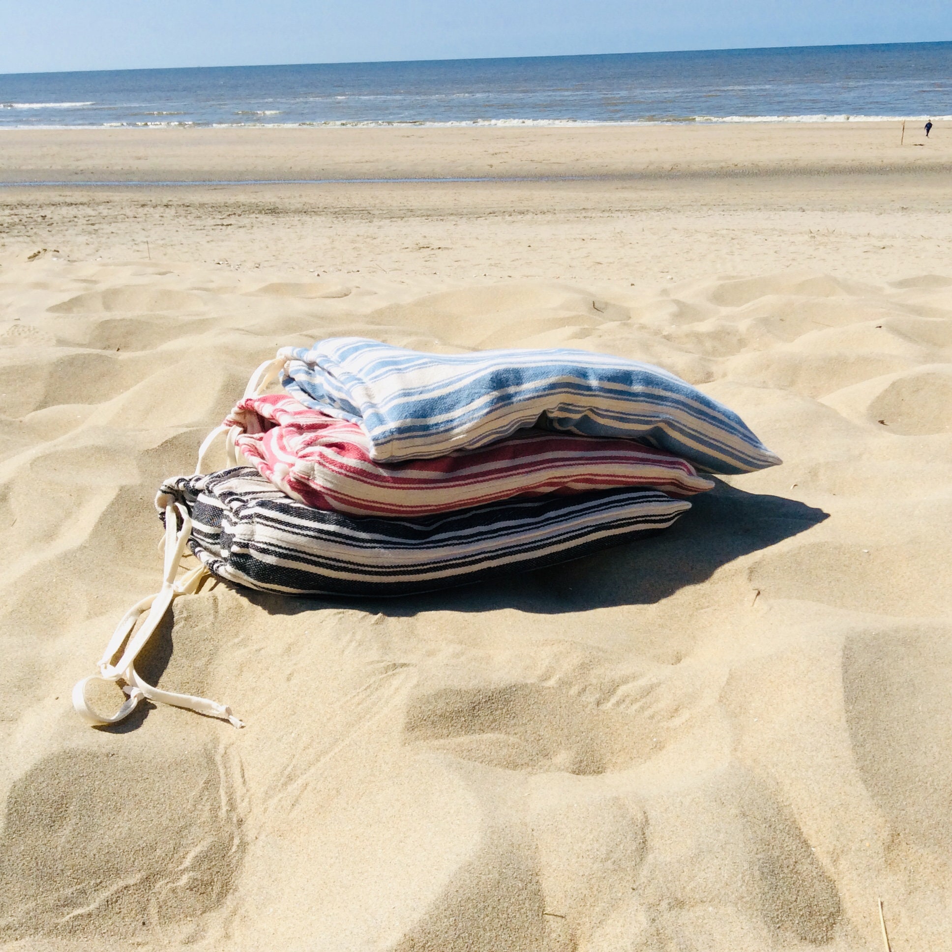 Unique sunbed hammam towel universal size fits all sunbeds. Etsy