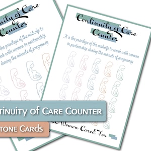 Continuity of Care Counter