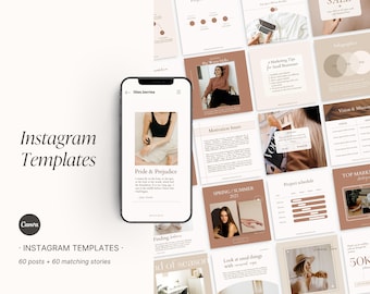 Coaching Instagram templates Infographic templates Marketing social media Marketing templates Coaching Instagram posts Canva templates