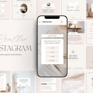 Real estate social media templates, Real estate templates, Real estate marketing, Real estate instagram post, Realtor social media posts