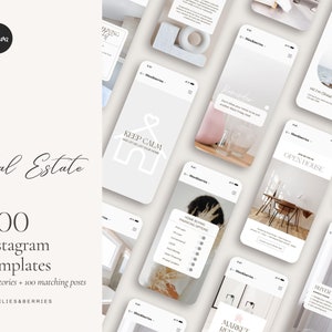 Real estate story template Realtor templates Real estate Instagram templates Real estate marketing Canva templates Real estate quotes
