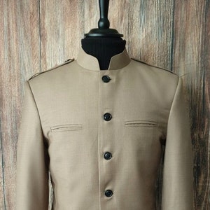 3 Button Mod Suit - Etsy