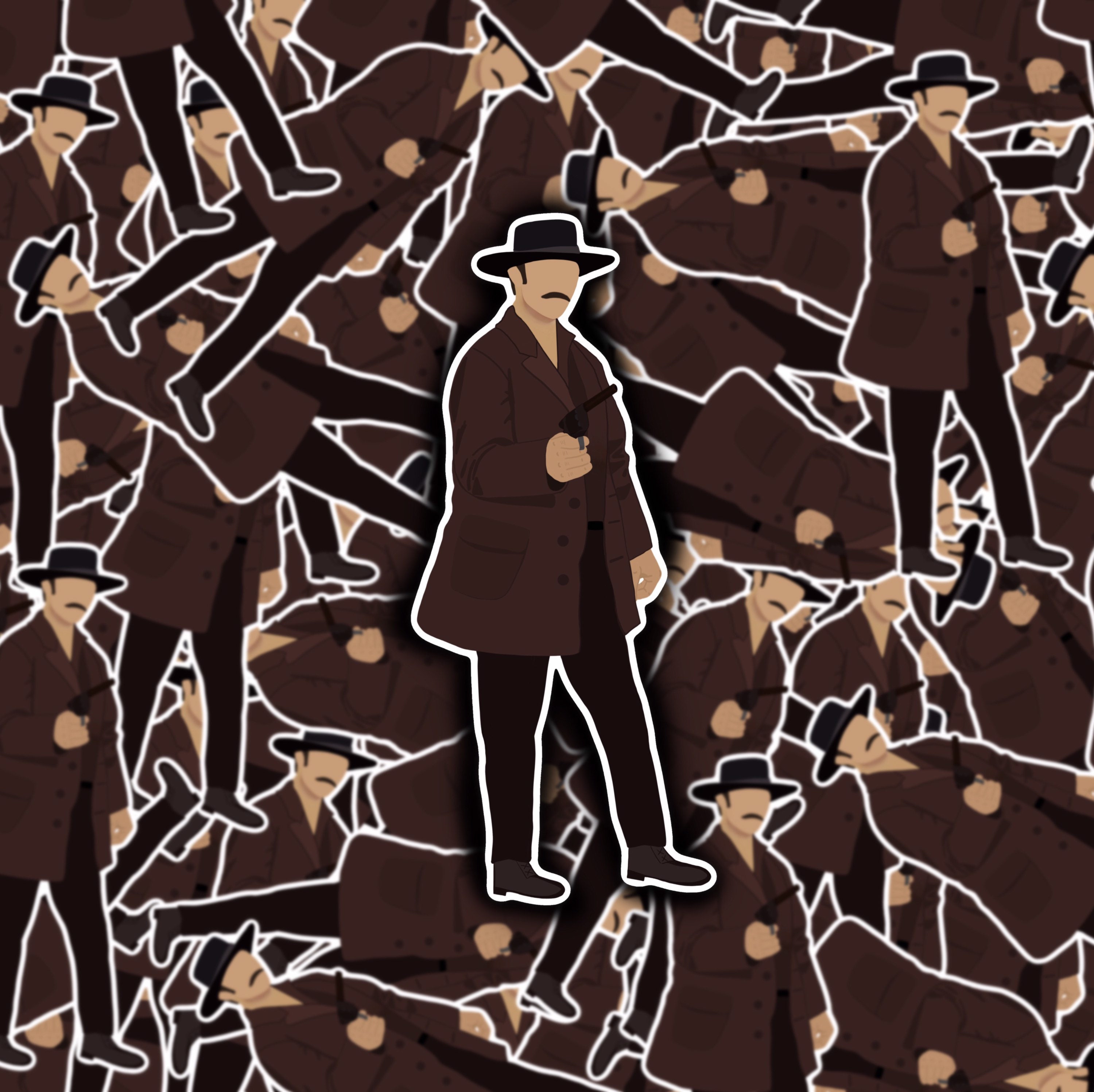 Lee Van Cleef the Good the Bad and the Ugly Angel Eyes - Etsy