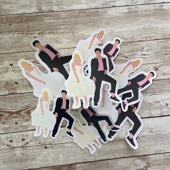 Grease Dancing Scene Grease Sandy Danny Zuko Grease Etsy Grease Dancing Scene Grease Sandy Danny Zuko Grease Etsy