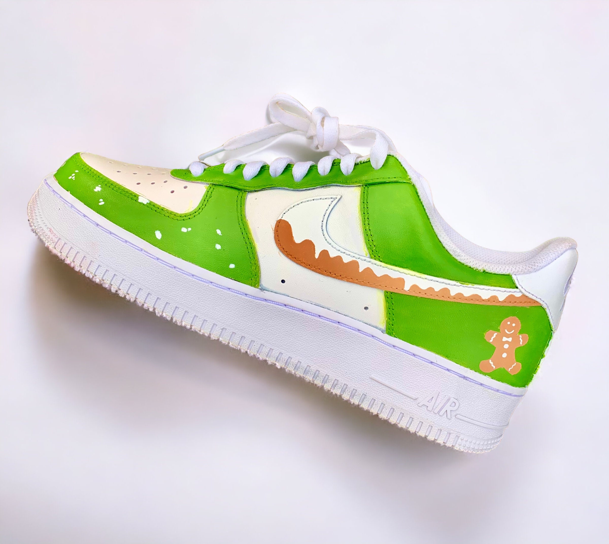 nike af1 christmas