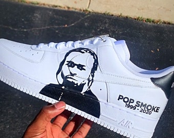 air jordan pop smoke