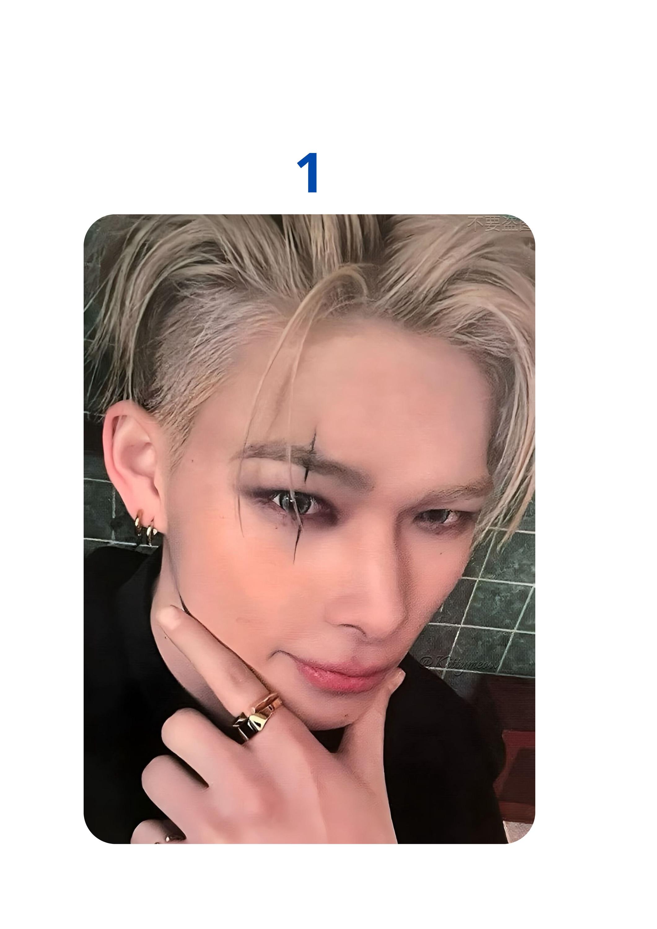 Enhypen DESIRE UNLEASH - HMV Japan Lucky Draw, Kpop Fan Gifts