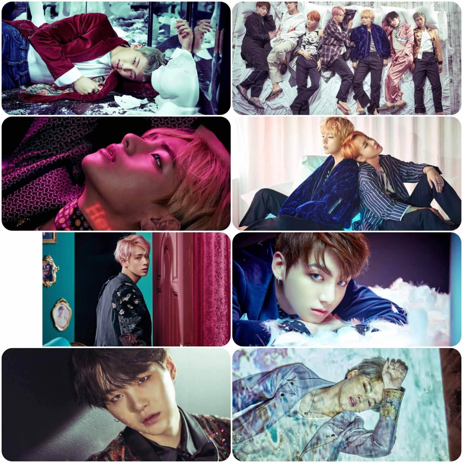 防弾少年団 BTS 