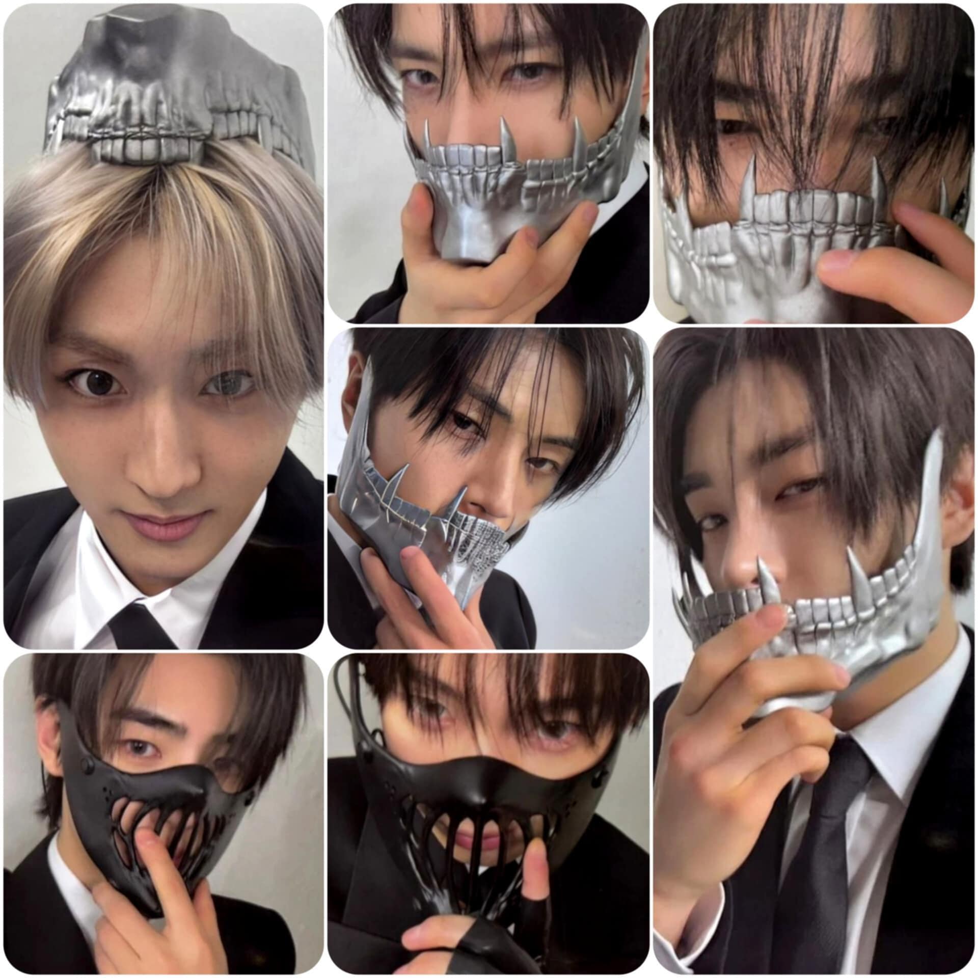Enhypen DESIRE UNLEASH - Weverse Shop POB, Kpop Fan Gifts, Kpop