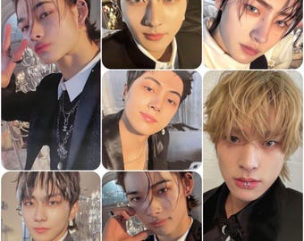 Clearance Sale OFFICIAL ENHYPEN Dark Blood Kpopmerch Shopee Pob