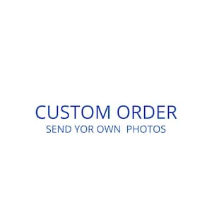 Ordine personalizzato, progetta la tua cartolina fotografica, cestino pasquale kpop, cartoline fotografiche kpop