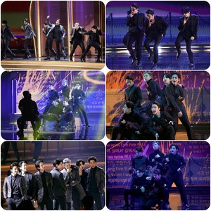 Performance Bts 64e Grammy Butter, collection BTS, produits dérivés du groupe BTS, photo bts ot7, garçons Bangtan, produits dérivés de l'armée, cartes photo bts