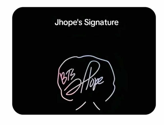 BTS Autograph Set, BTS Collection, BTS Merch, Bts Photo, Bangtan