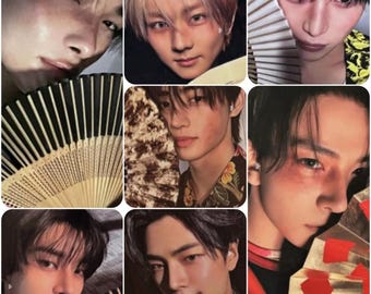 Enhypen fotokaartenset, Kpop-fanartikelen