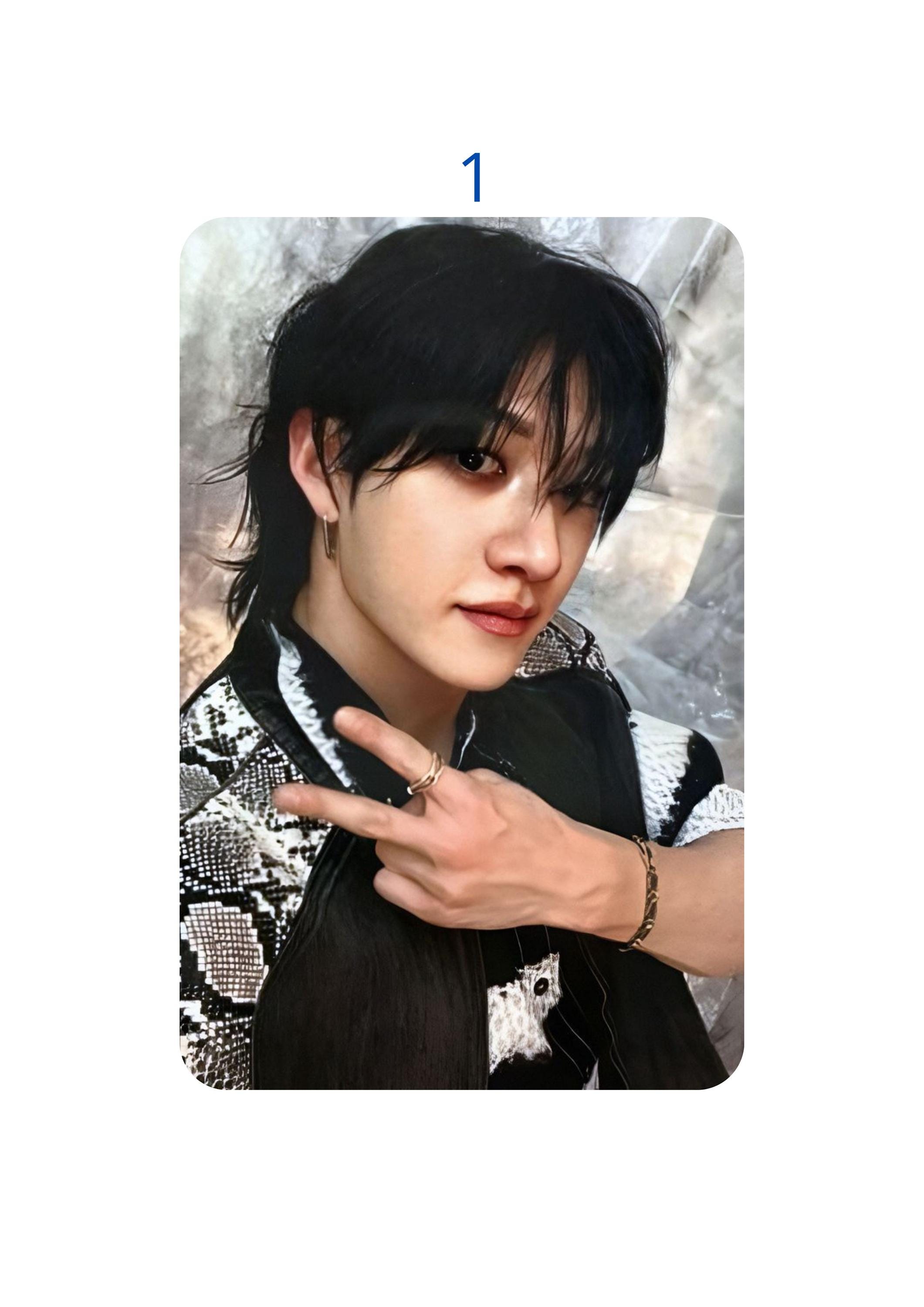 Stray Kids Do It Soundwave POB Photocards, Stray Kids Photocards
