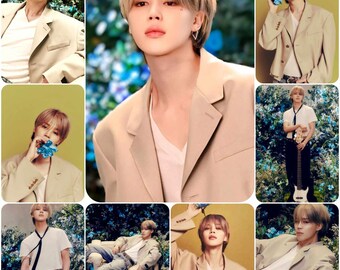 BTS Jimin OFFICIAL Love Yourself: Speak Yourself Premium