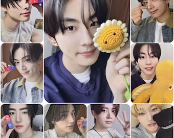 OFFICIAL ENHYPEN Romance Untold Assorted Jungwon Photocards