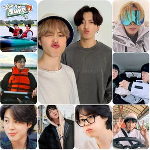 JK & Jimin Are you sure?, BTS photocards, bts collection, BTS jk merch, bts Jungkook picture, Bangtan boys, army merch
