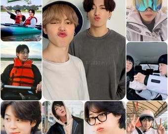 JK & Jimin Are you sure?, BTS photocards, bts collection, BTS jk merch, bts Jungkook picture, Bangtan boys, army merch