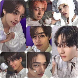 ENHYPEN Romance untold daydream - pop up weverse POB, regali per i fan del kpop, merchandising per i fan del kpop, set di cartoline fotografiche Enhypen