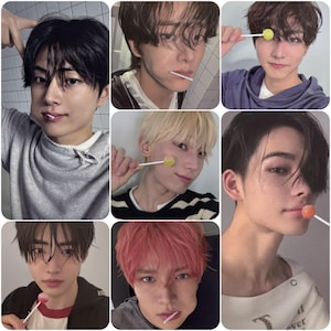 ENHYPEN Romance untold daydream - edizione giapponese, regali per i fan del K-pop, merchandising per i fan del K-pop, set di cartoline fotografiche Enhypen