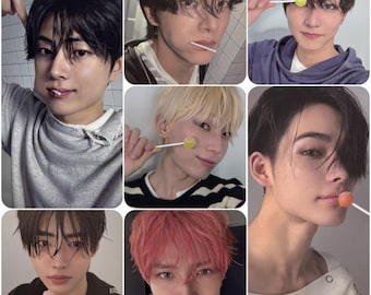 ENHYPEN Romance untold daydream - japan edition, kpop fan gifts, kpop fan merchandise, enhypen photocard set
