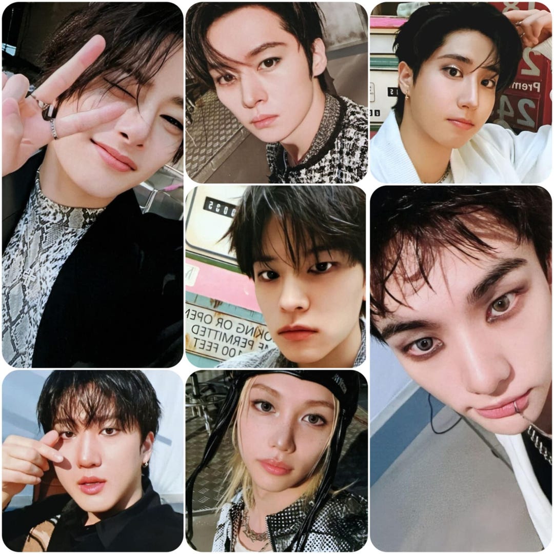 Stray Kids DO IT SOUNDWAVE コンプ スキズ サウェ STRAY KIDS ALBUM
