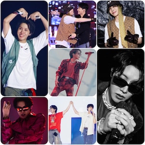 BTS J-hope letzte Konzerte in Tokio 2025, BTS-Kollektion, BTS Hoseok merch, bts J-hope Foto, Bangtan Jungen, Armee merch