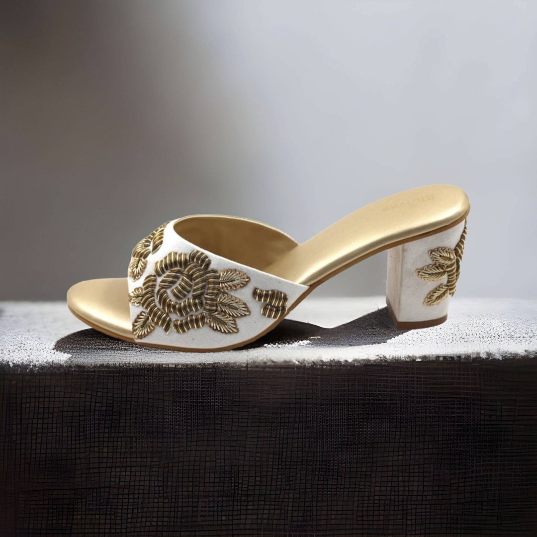 58300円→❣️Mame Cording Embroidery Heels 58300円→❣️Mame Cording Embroidery Heels - メルカリ