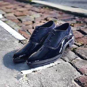Tuxedo hotsell shoes online