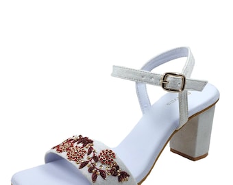 Stylo Bridal Shoes Borjan Bridal Collection 2021 Sandals Stylo