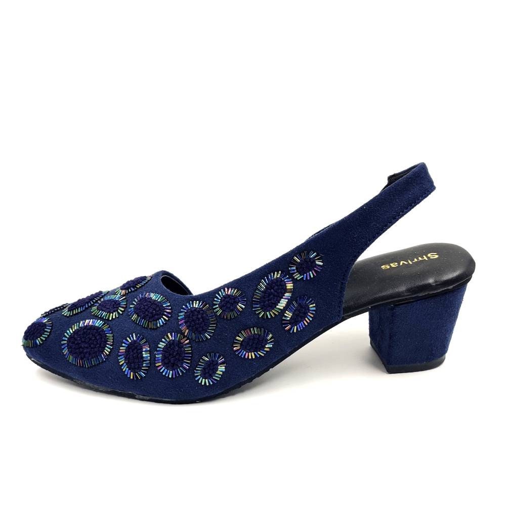 navy blue suede shoes women's