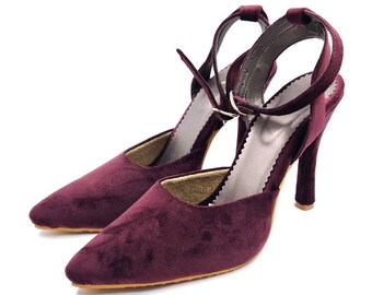4 Inch High Heels - Etsy Australia