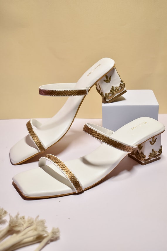 Vegan wedding online shoes