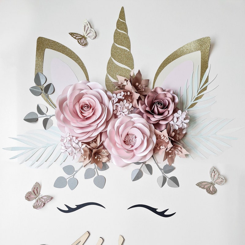 Unicorn Decor - Etsy