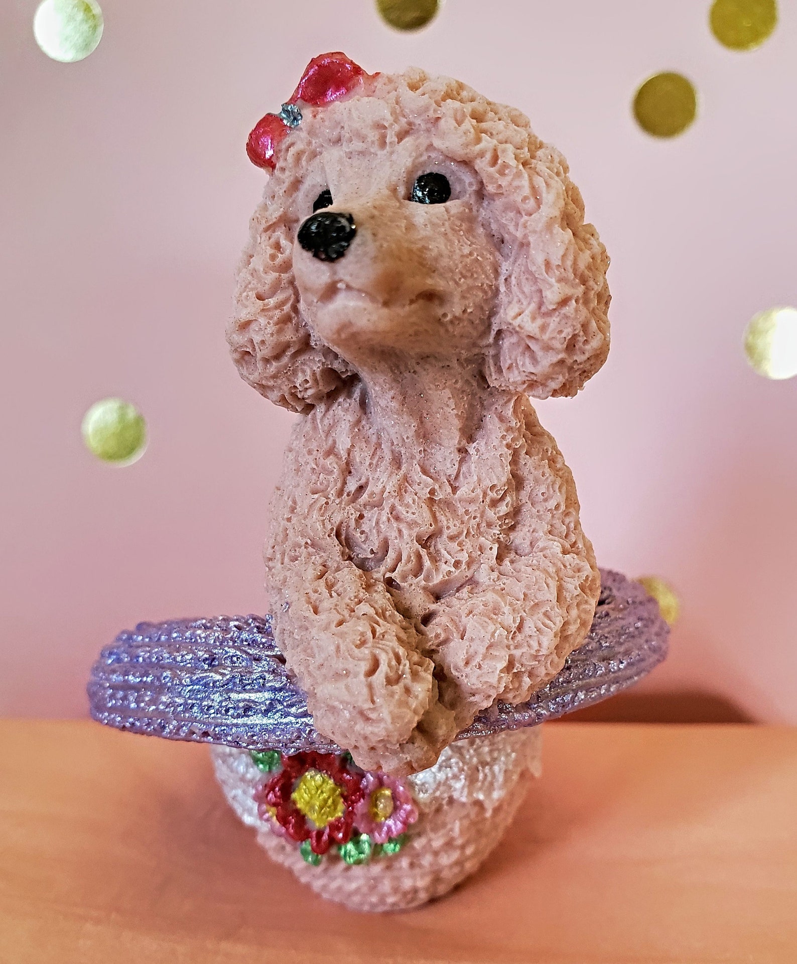 Poodle Soap Poodle Mom Pet Lovers Gift Handmade Cute Gift Etsy UK