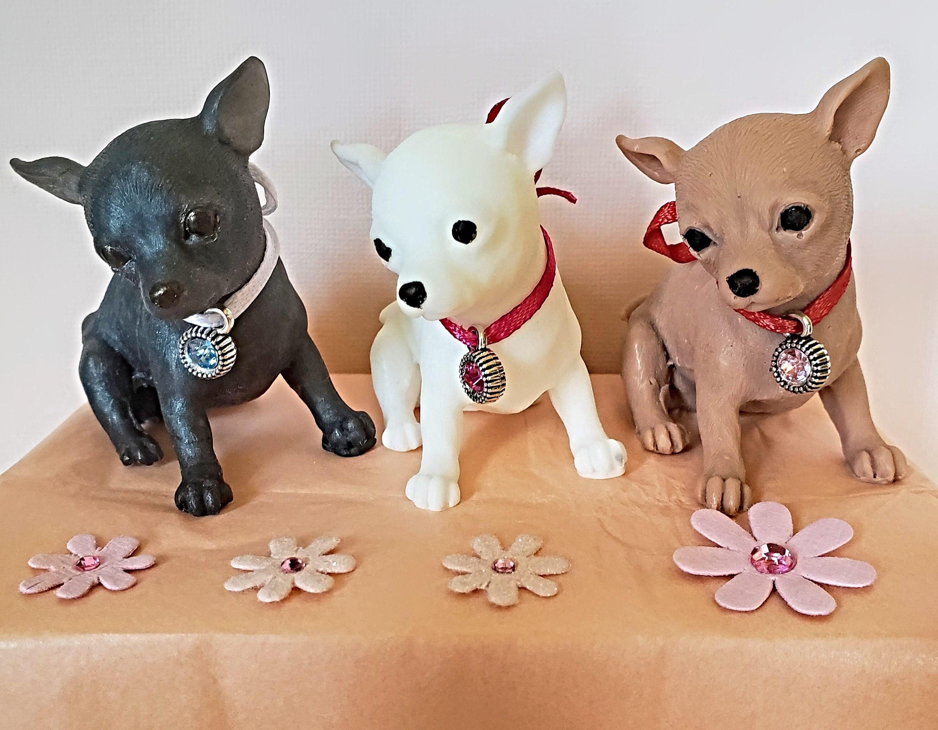 Chihuahua shaped soap, Chihuahua soap, dog lovers gift,customized, Ch…